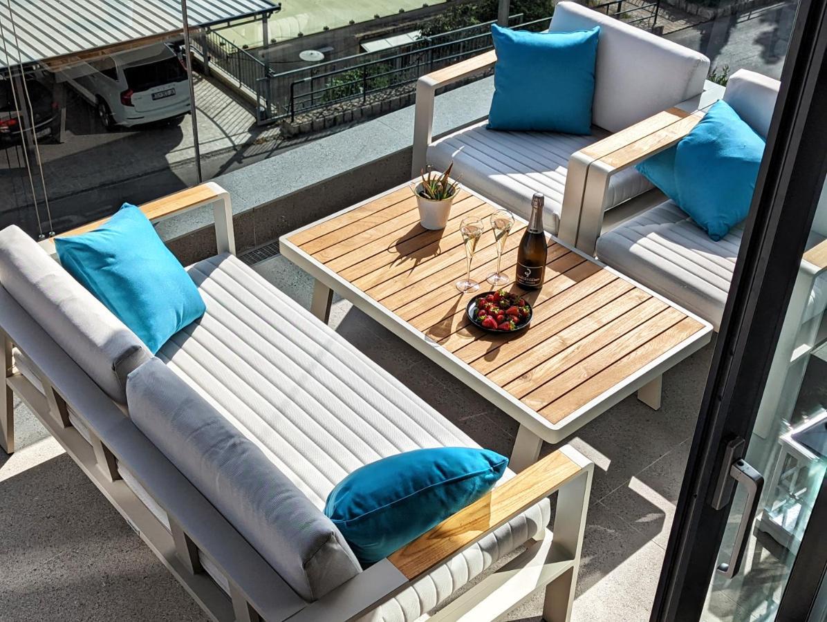 Appartement Beyond Breathtaking Modern Sir Perfect